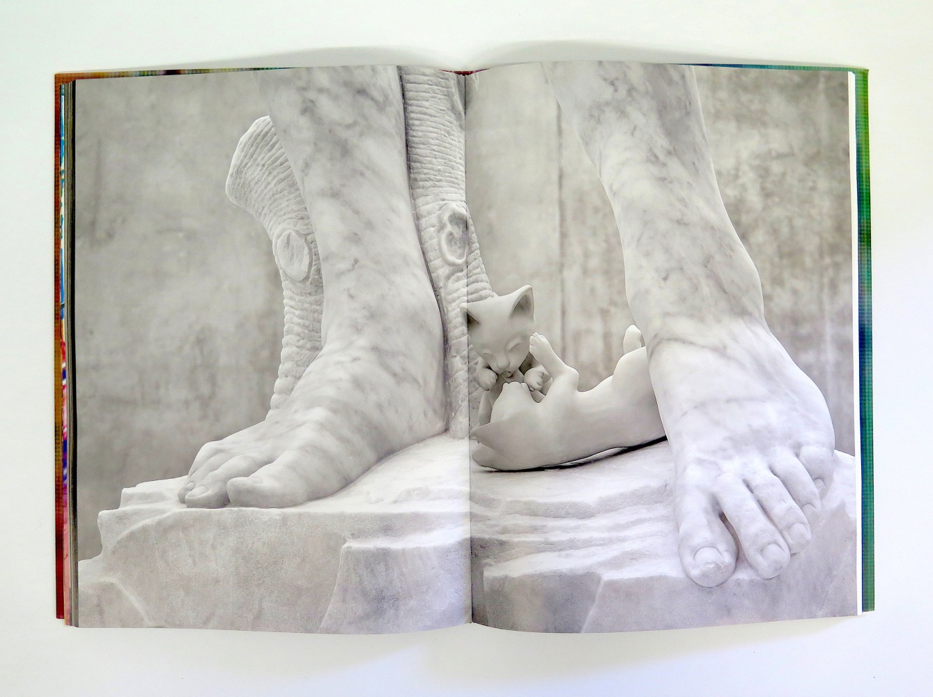 the theater of disappearance