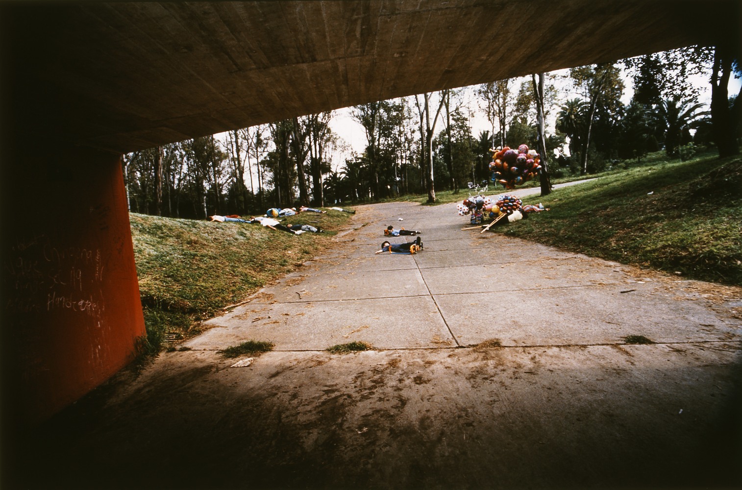 miguel calderón Artists Kurimanzutto