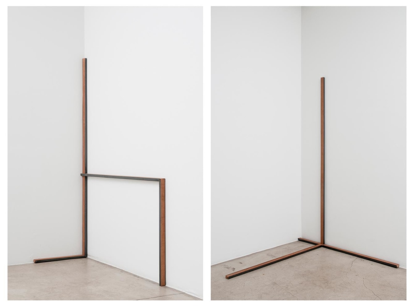 untitled, (sugesti&amp;oacute;n de conversaci&amp;oacute;n entre una ventana desnuda y paisaje indiscreto), 2010

metallic structure, wood and glass

variable dimensions&amp;nbsp;

&amp;nbsp;

&amp;nbsp;