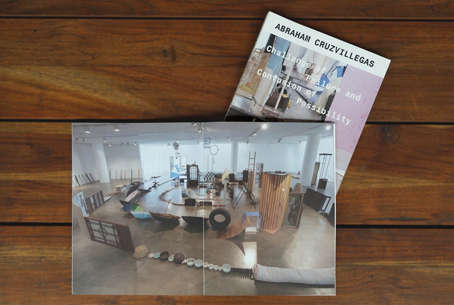 challenge of failure and confusion of possibility