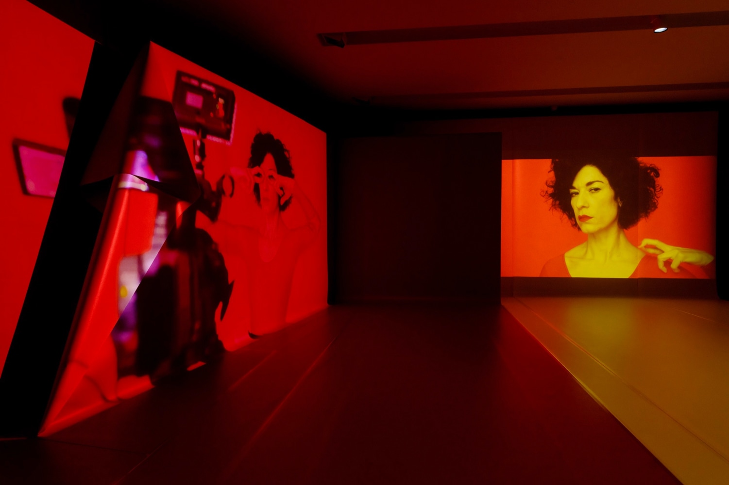 installation view 2020: obscene, 2022, kunsthaus zurich, zurich, 2022, photo: franca candrian