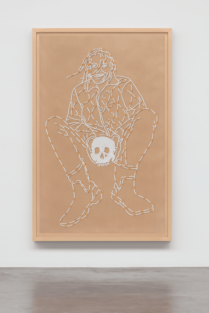 dame zero, kurimanzutto, ciudad de m&amp;eacute;xico, 2018