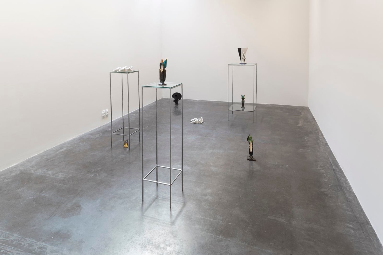 konstelovat, kurimanzutto, mexico city, 2016