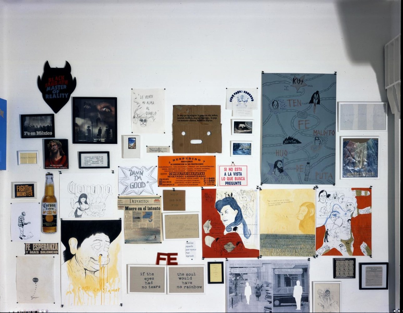 	you son of a bitch (i know who you are, i have been watching you), 194 alfonso reyes, mexico city, 2001