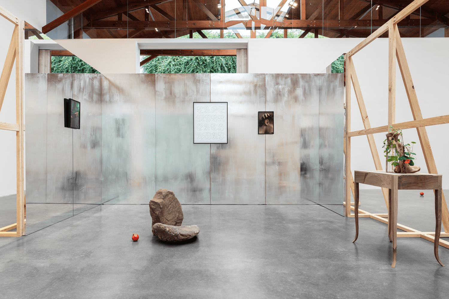 	danh vo, kurimanzutto, mexico city, 2019