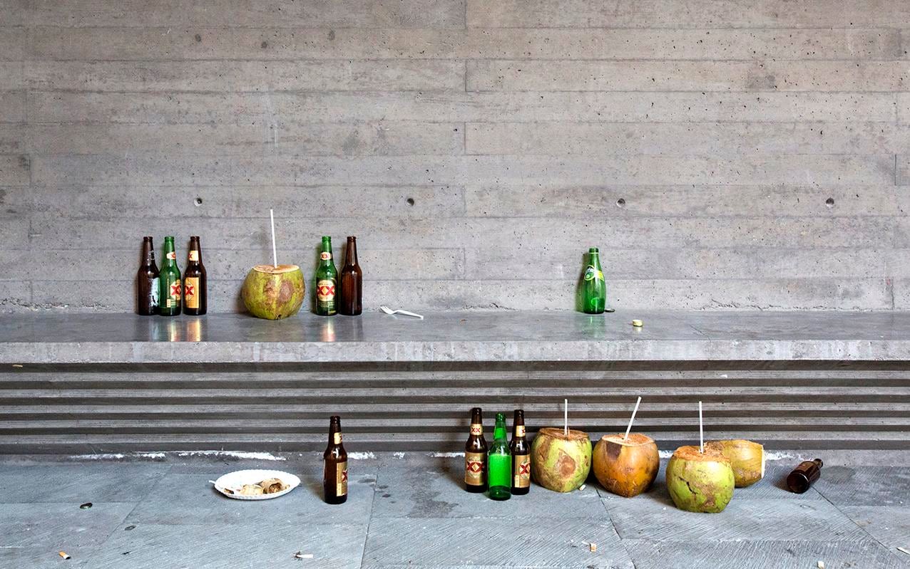 	untitled 2014 (todos juntos), kurimanzutto, ciudad de mexico, 2014.