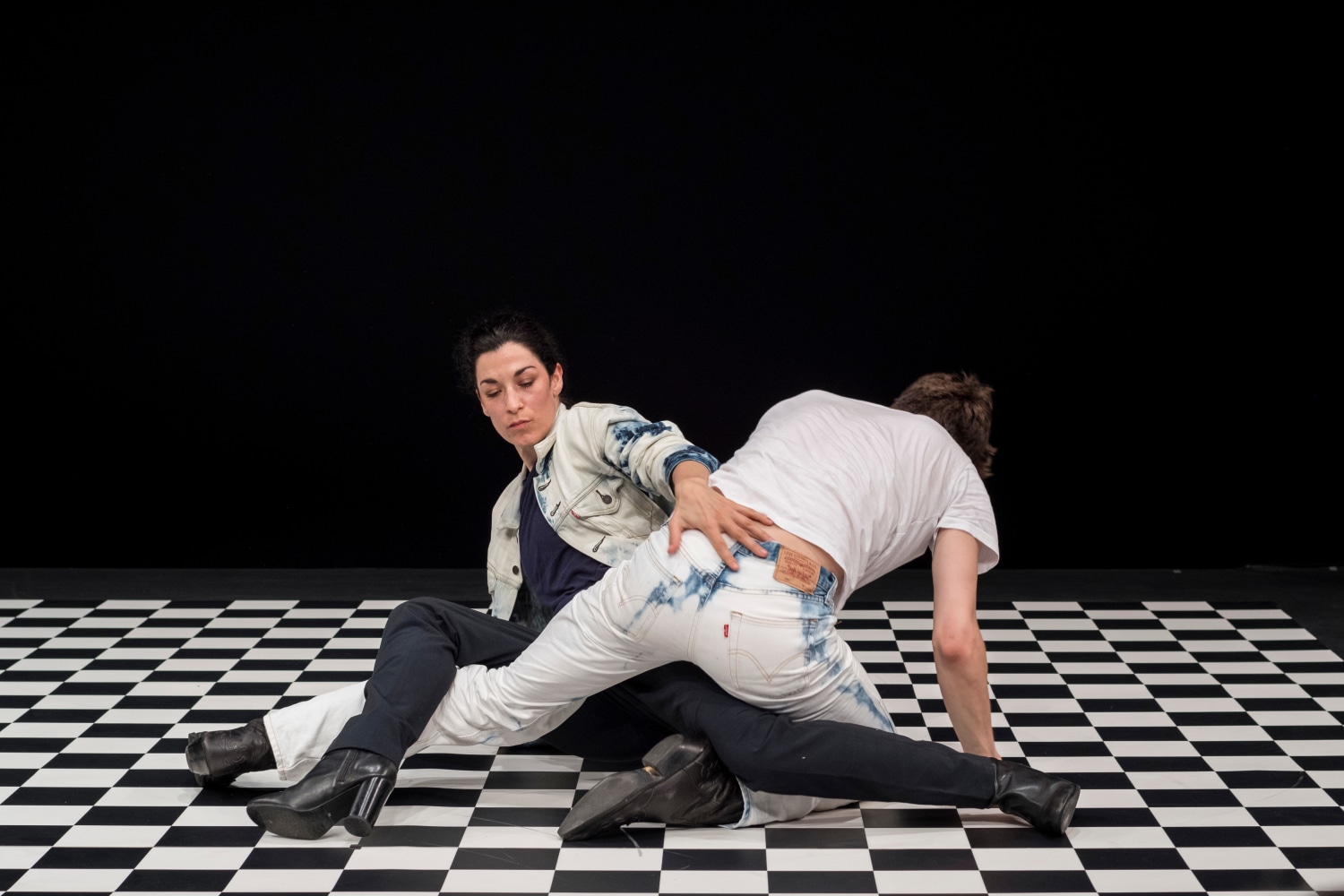 private: wear a mask when you talk to me,&amp;nbsp;2016