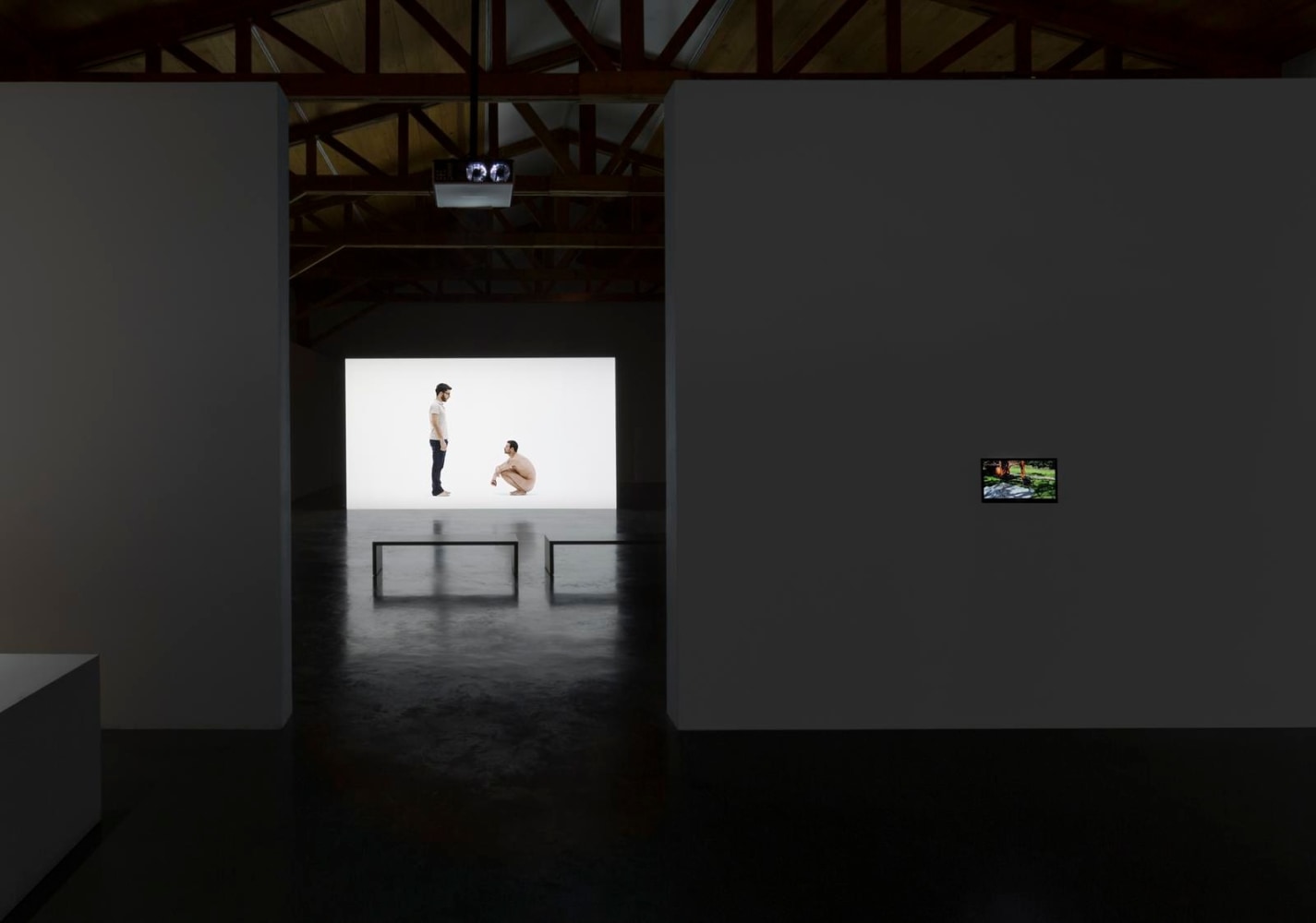 	the end of time, kurimanzutto, mexico city, mexico, 2012