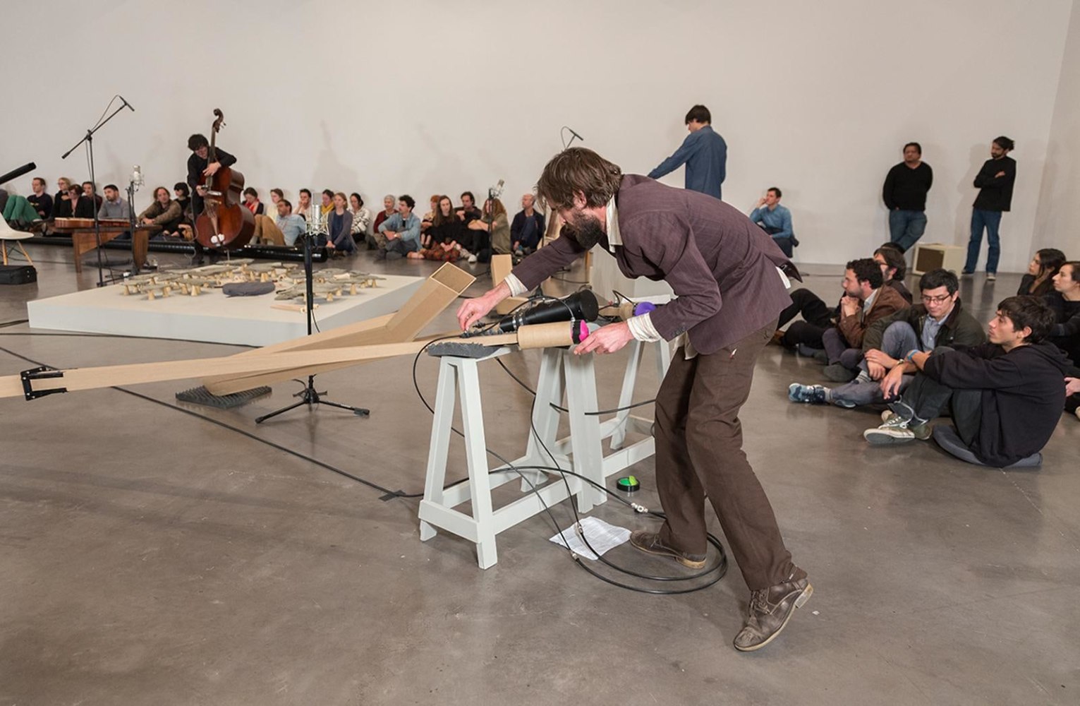 	the reverse sessions, kurimanzutto, mexico city, 2014