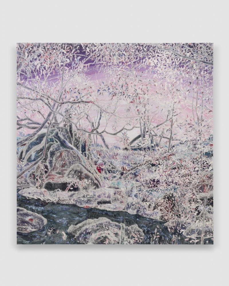 a door left ajar: diambe, michael ho, thiago hattnher