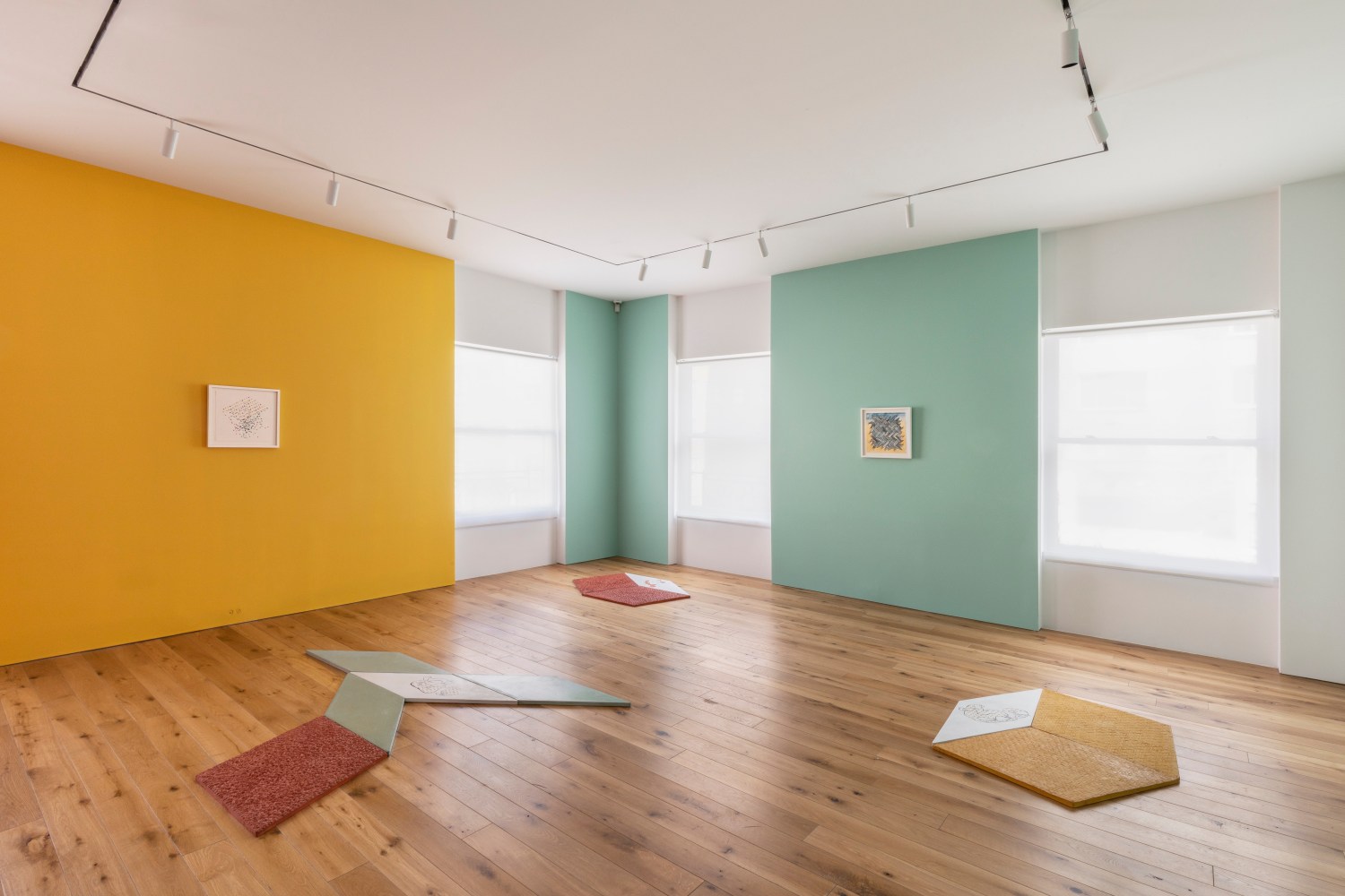 point, kurimanzutto, new york, 2019