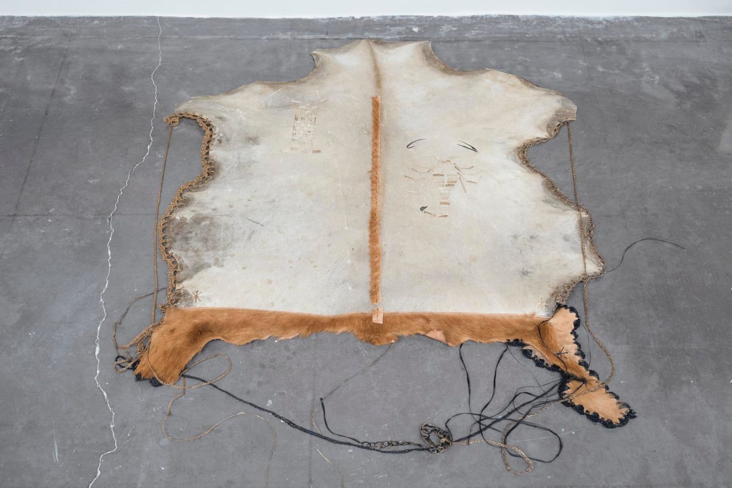 kriziz, kurimanzutto, ciudad de m&amp;eacute;xico, 2016&amp;nbsp;