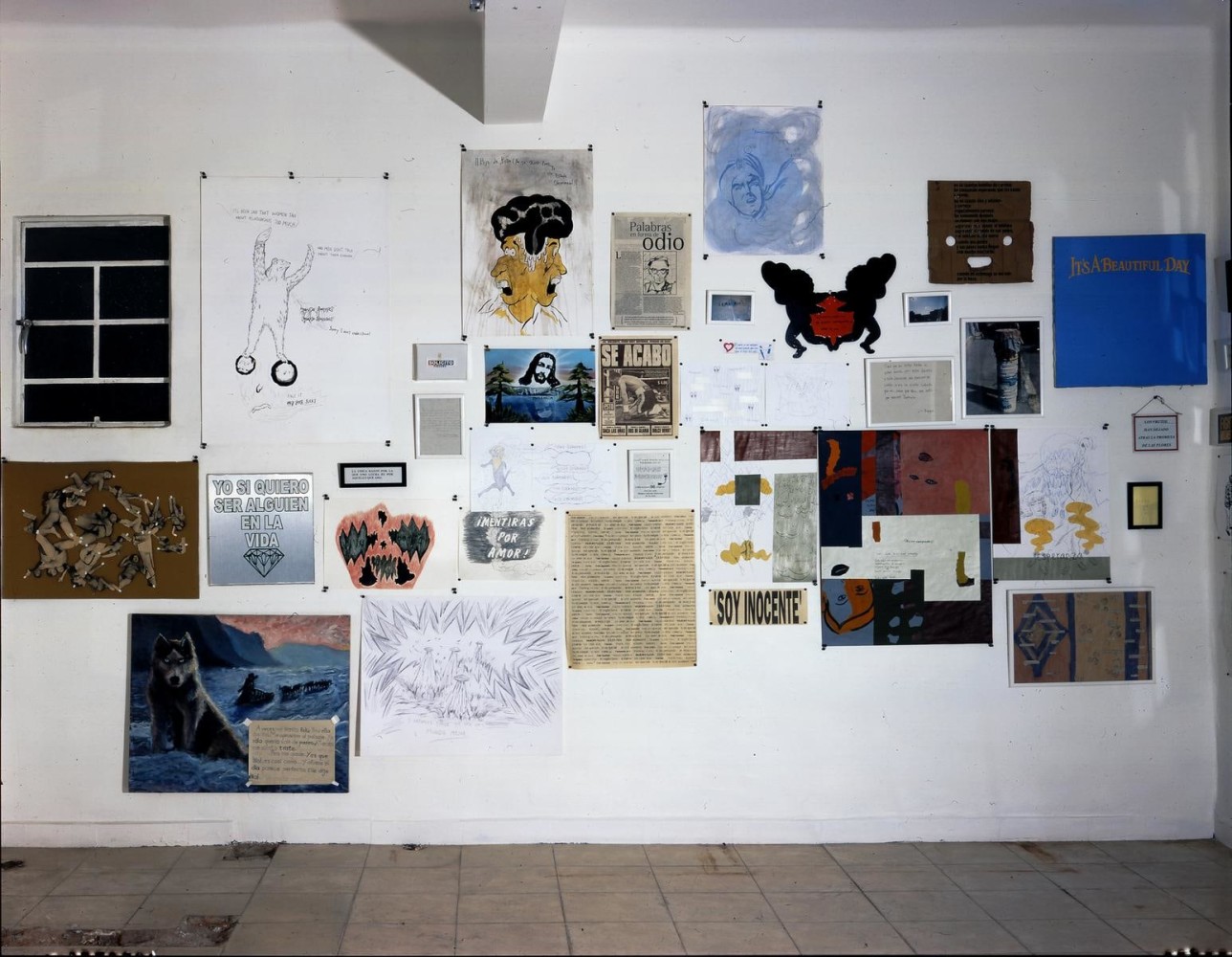 	you son of a bitch (i know who you are, i have been watching you), 194 alfonso reyes, mexico city, 2001