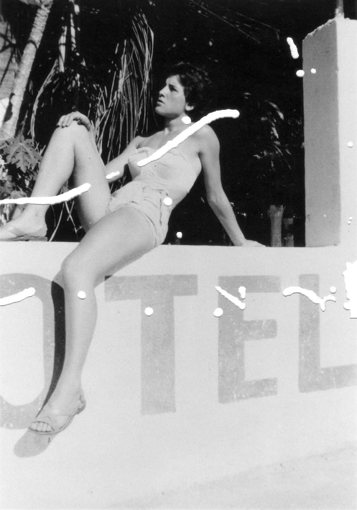 tineidae # 1, 2010

gelatin silver print on fiber base paper

10.4 x 8.5 in.