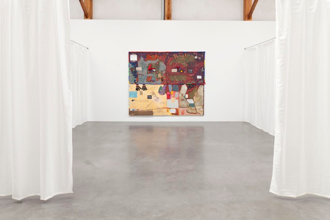 	jimmie durham,&amp;nbsp;varios y diversos,&amp;nbsp;2013