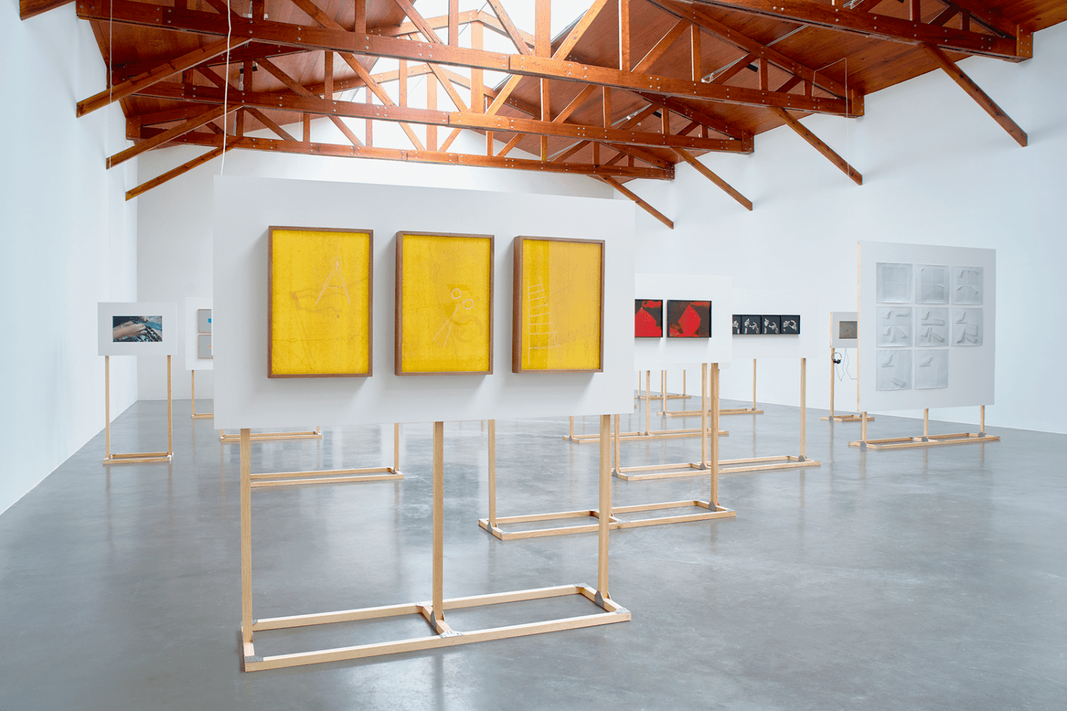 no longer, not yet, kurimanzutto, mexico city, 2018