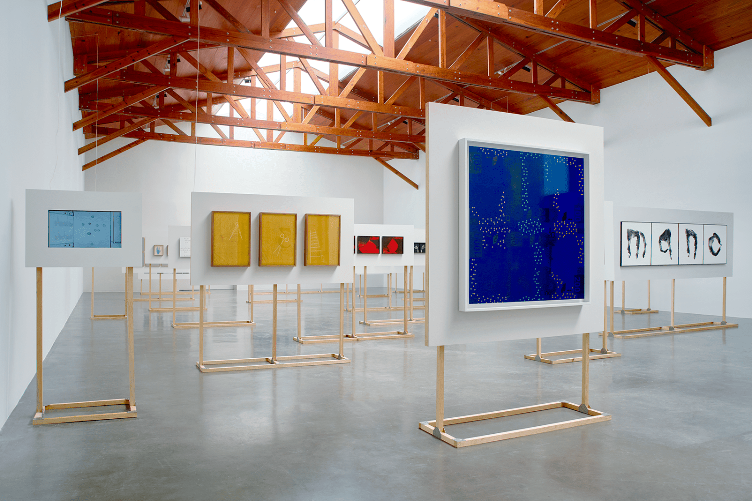 no longer, not yet, kurimanzutto, mexico city, 2018