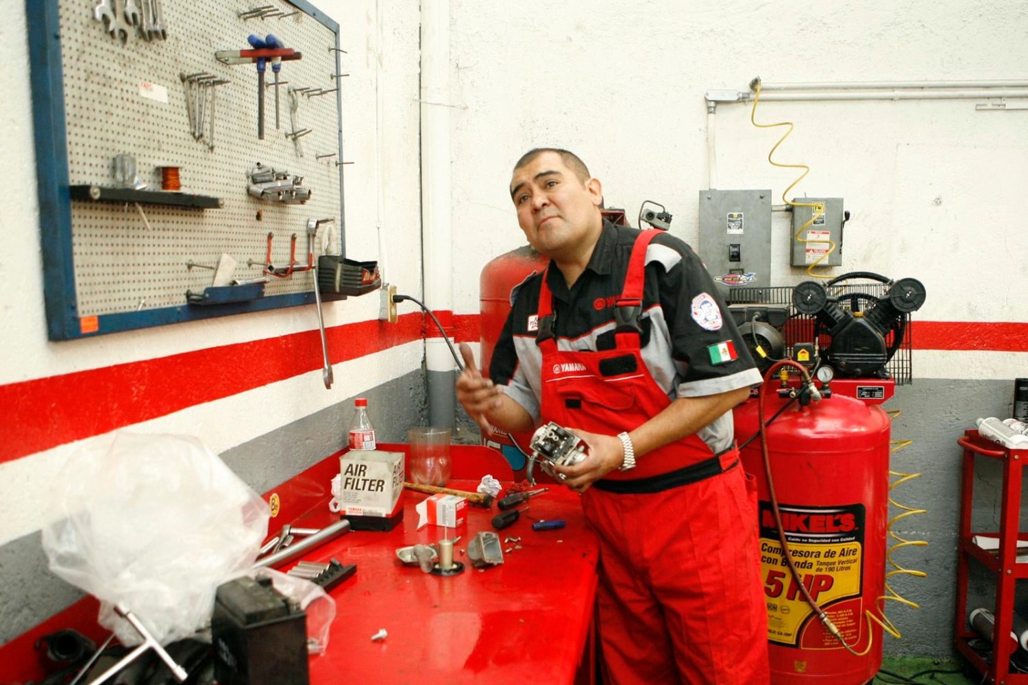 	piano recital, casa del lago juan jos&amp;eacute; arreola, mexico city, 2008