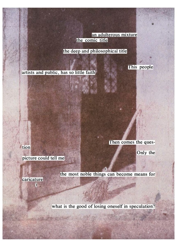 collages: baudelaire-talbot, 2011

ink-jet print on cotton paper

27.2 x 37.8 in.