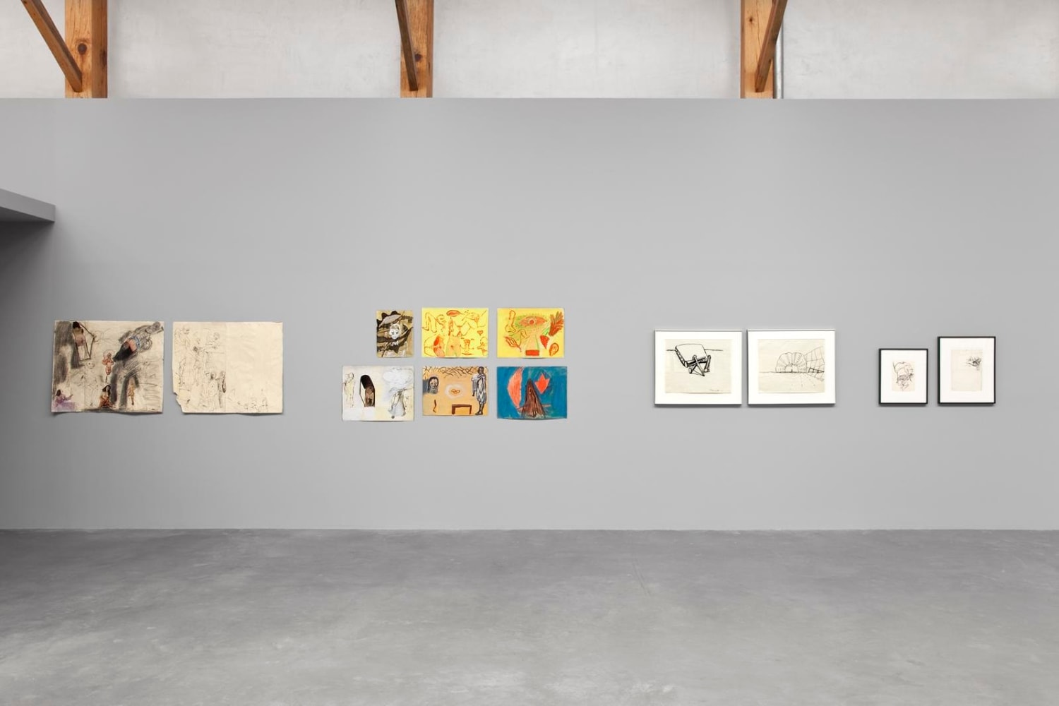 	my generation, kurimanzutto, ciudad de m&amp;eacute;xico, 2009.