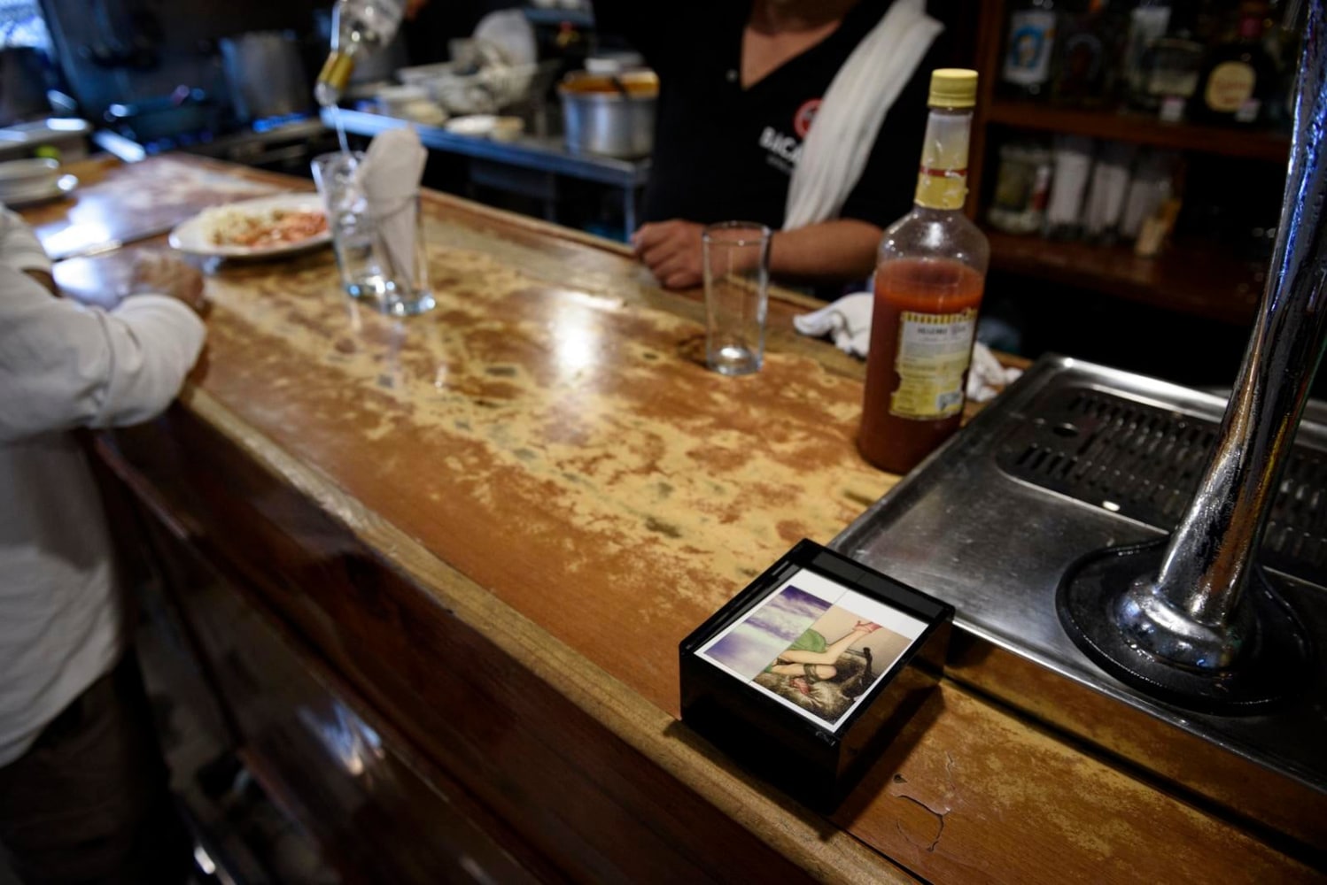 araki, cantina ardalio, ciudad de m&amp;eacute;xico, 2016