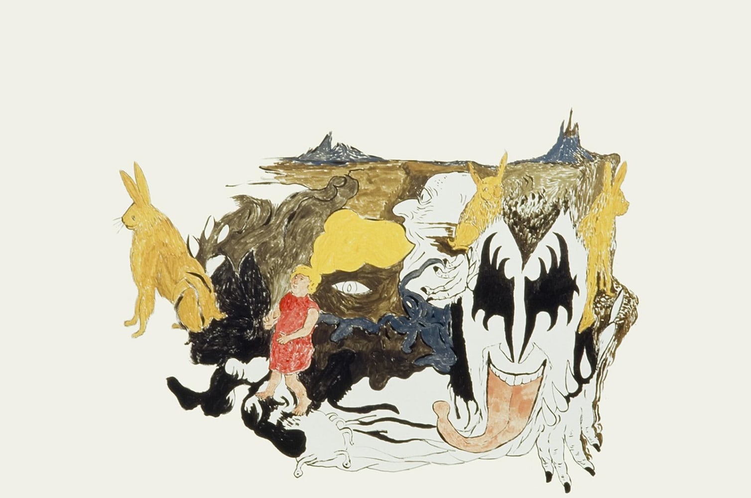 sin t&amp;iacute;tulo (de la serie paisaje mental),1996

tinta sobre papel

40 x 64 cm

&amp;nbsp;

&amp;nbsp;