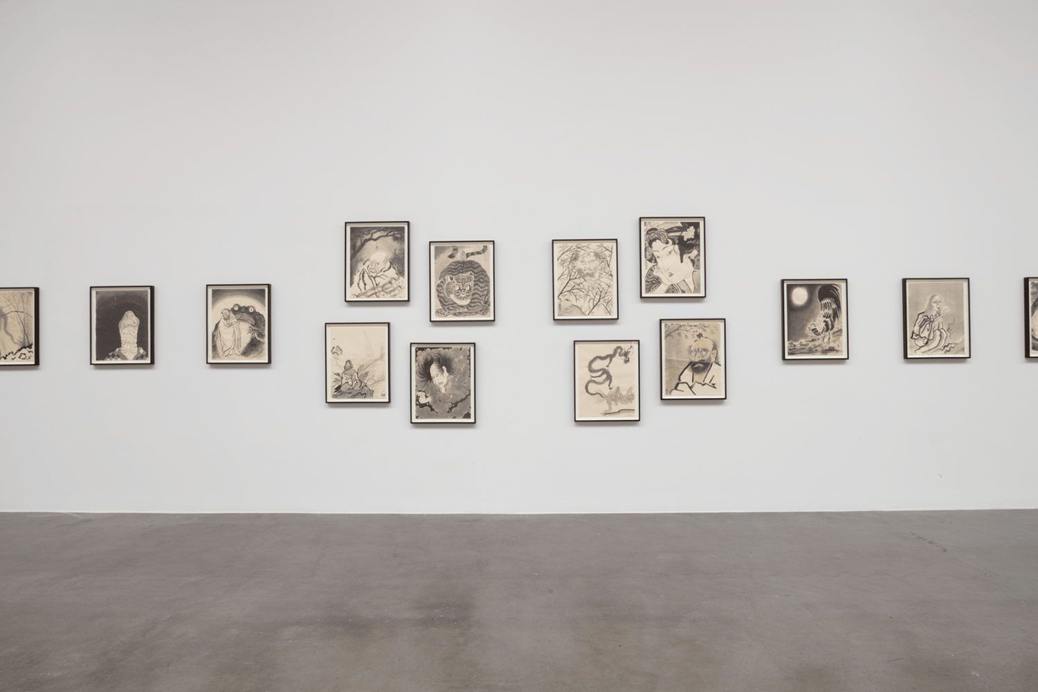 dr. lakra, kurimanzutto, ciudad de m&amp;eacute;xico, 2018