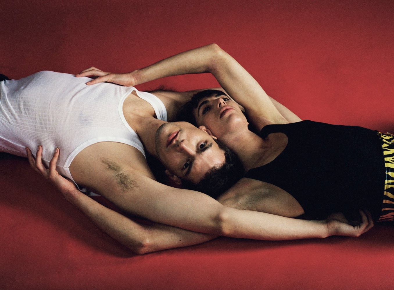 chasing a ghost, 2019. photo: mathilde agius