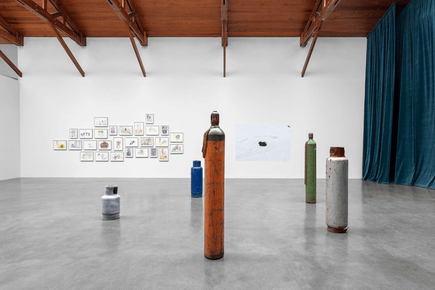 el placer despu&amp;eacute;s, kurimanzutto, ciudad de m&amp;eacute;xico, 2019