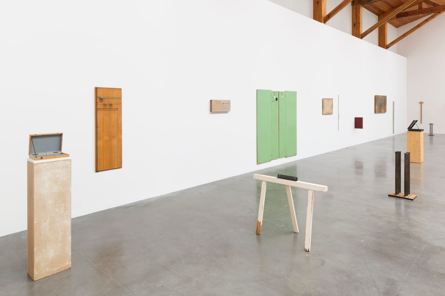 	signature, kurimanzutto, mexico city, 2014