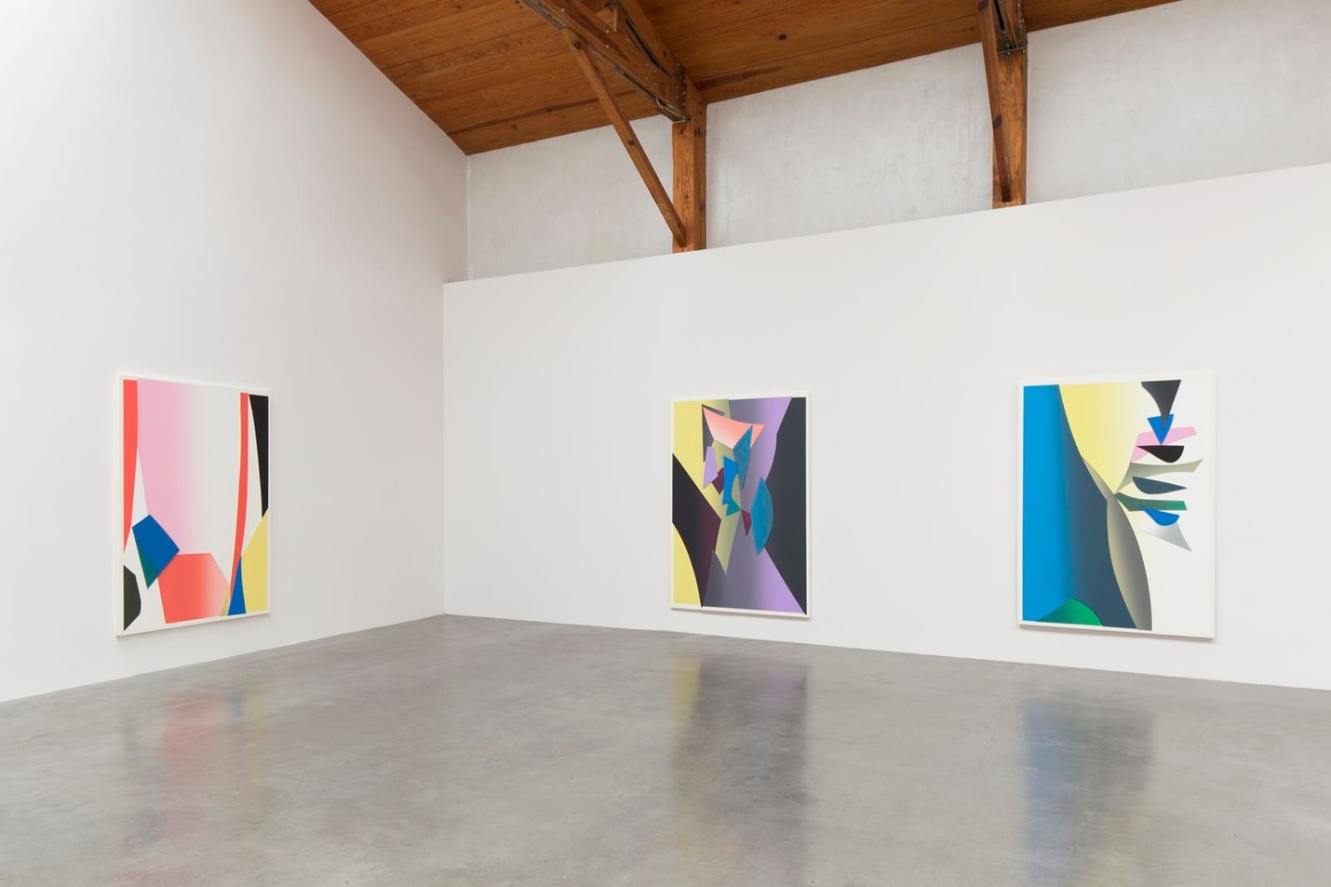 	el esplendor geom&amp;eacute;trico, kurimanzutto, mexico city, 2015