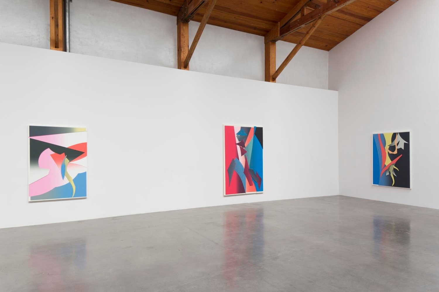 	el esplendor geom&amp;eacute;trico, kurimanzutto, mexico city, 2015