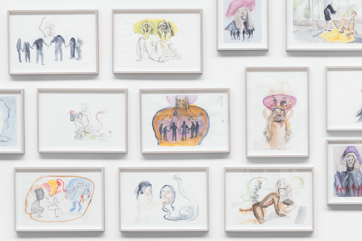 el placer despu&amp;eacute;s, kurimanzutto, ciudad de m&amp;eacute;xico, 2019