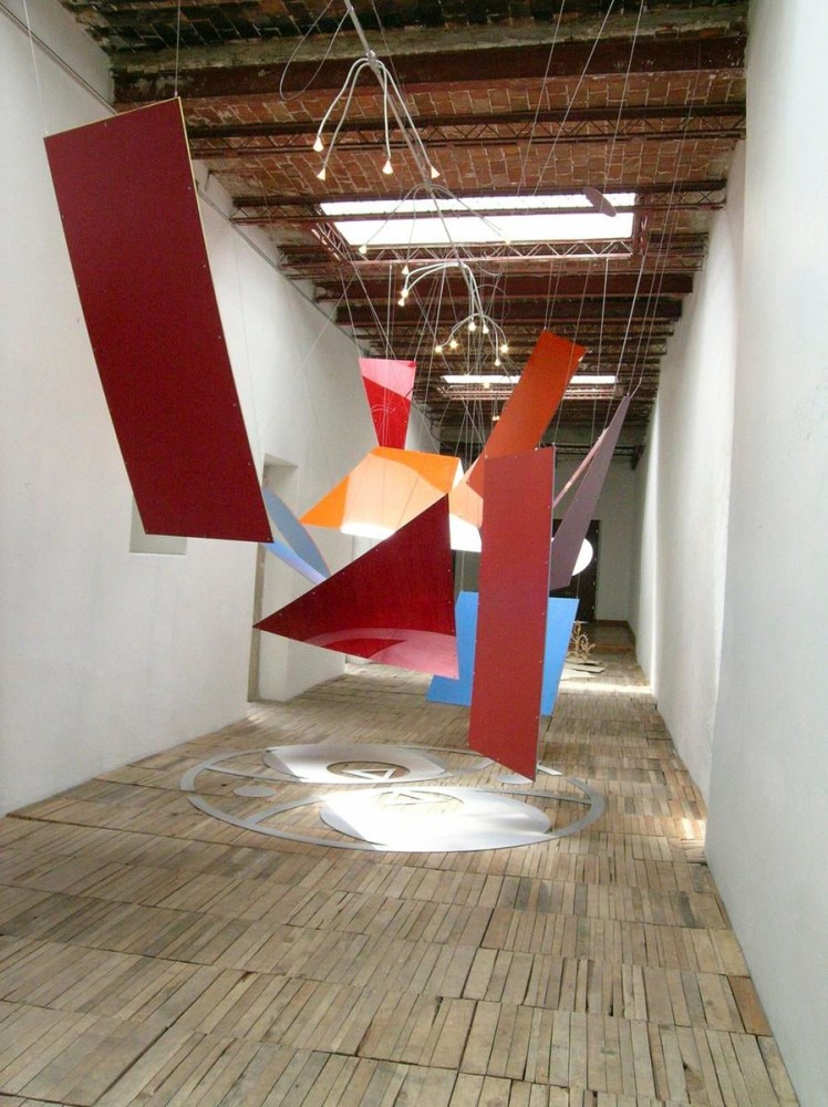 	giro espacial, uruguay 52, ciudad de m&amp;eacute;xico, 2005