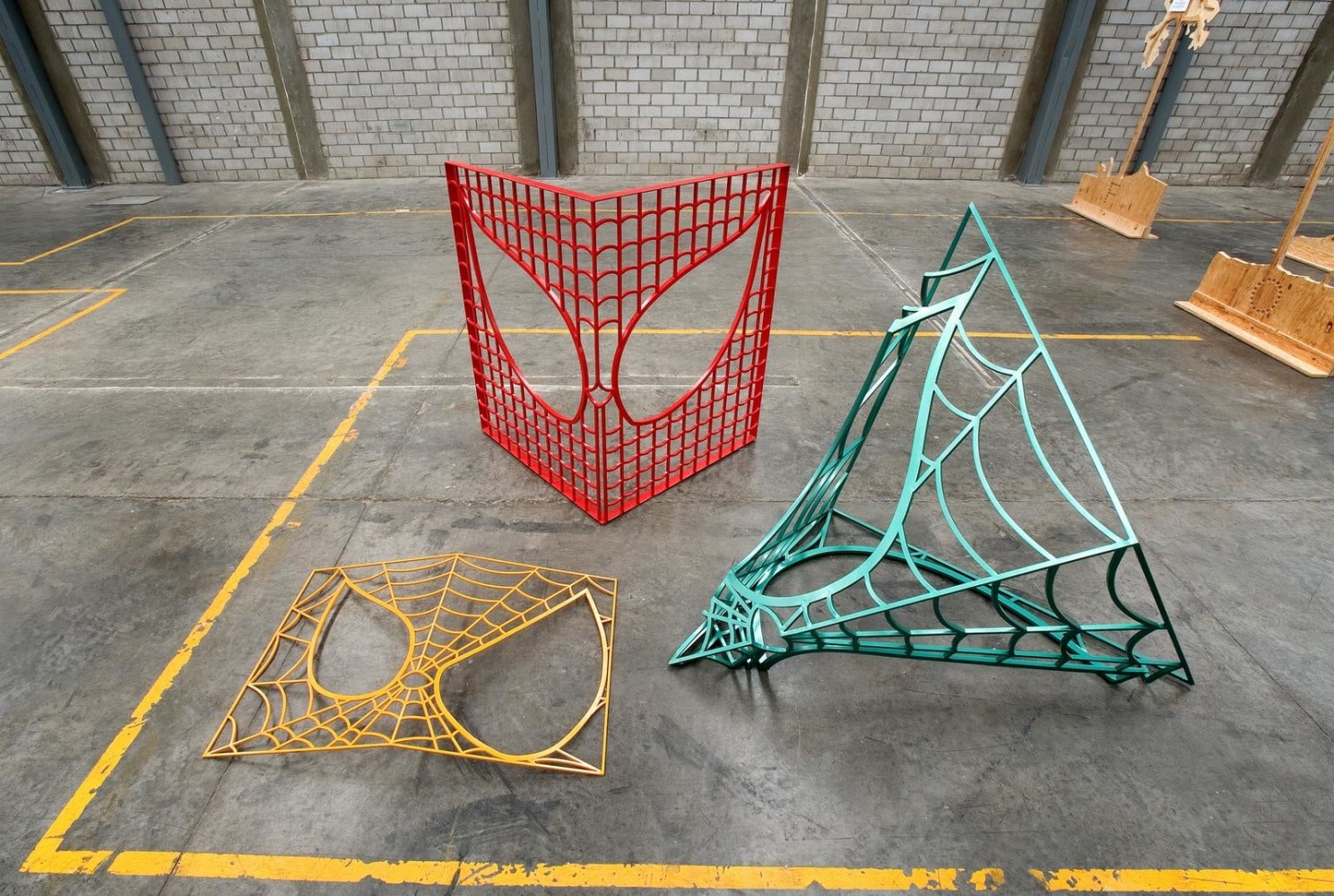 	lost &amp;amp; found, kurimanzutto, mexico city, 2006