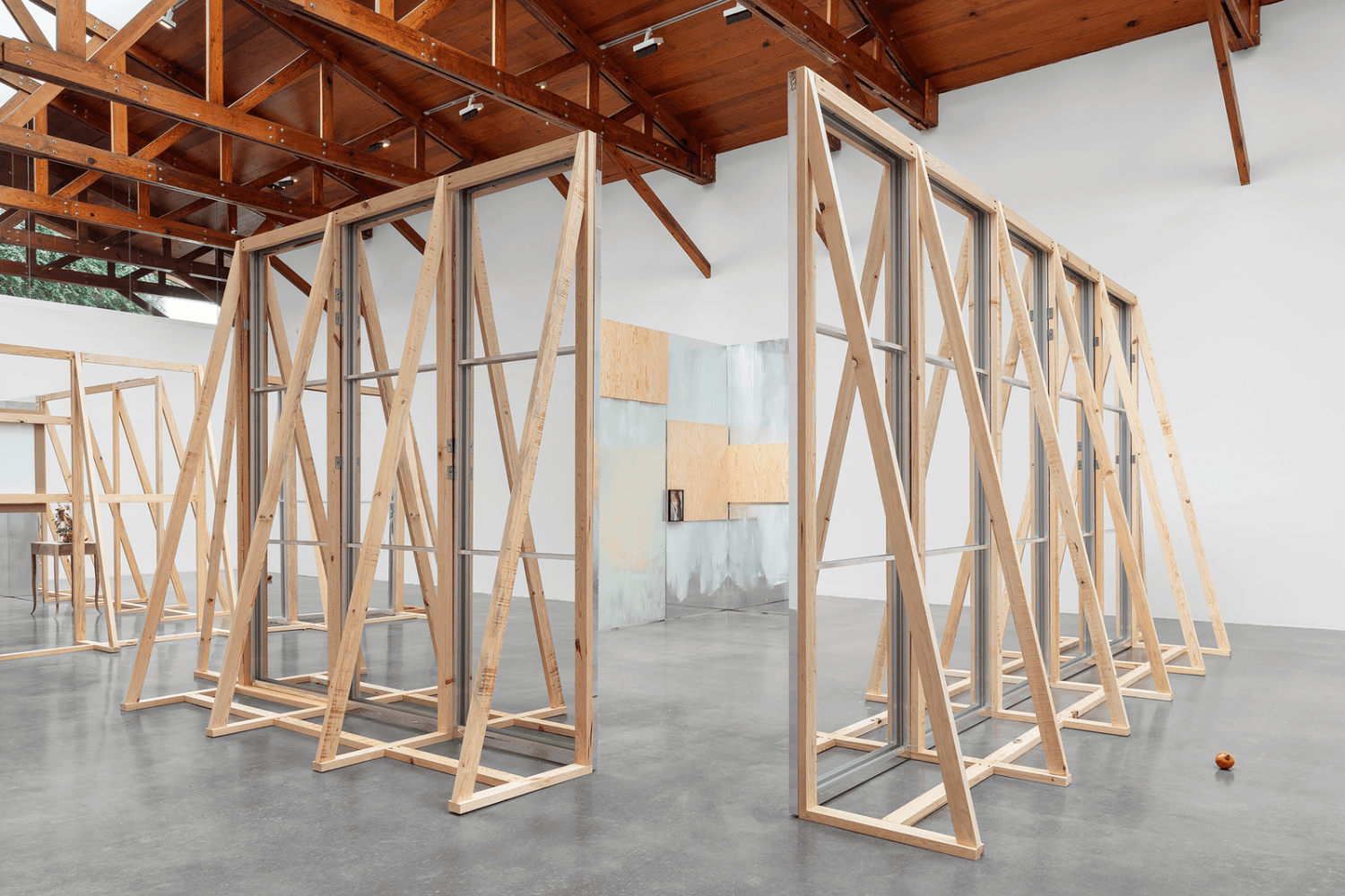 	danh vo, kurimanzutto, mexico city, 2019