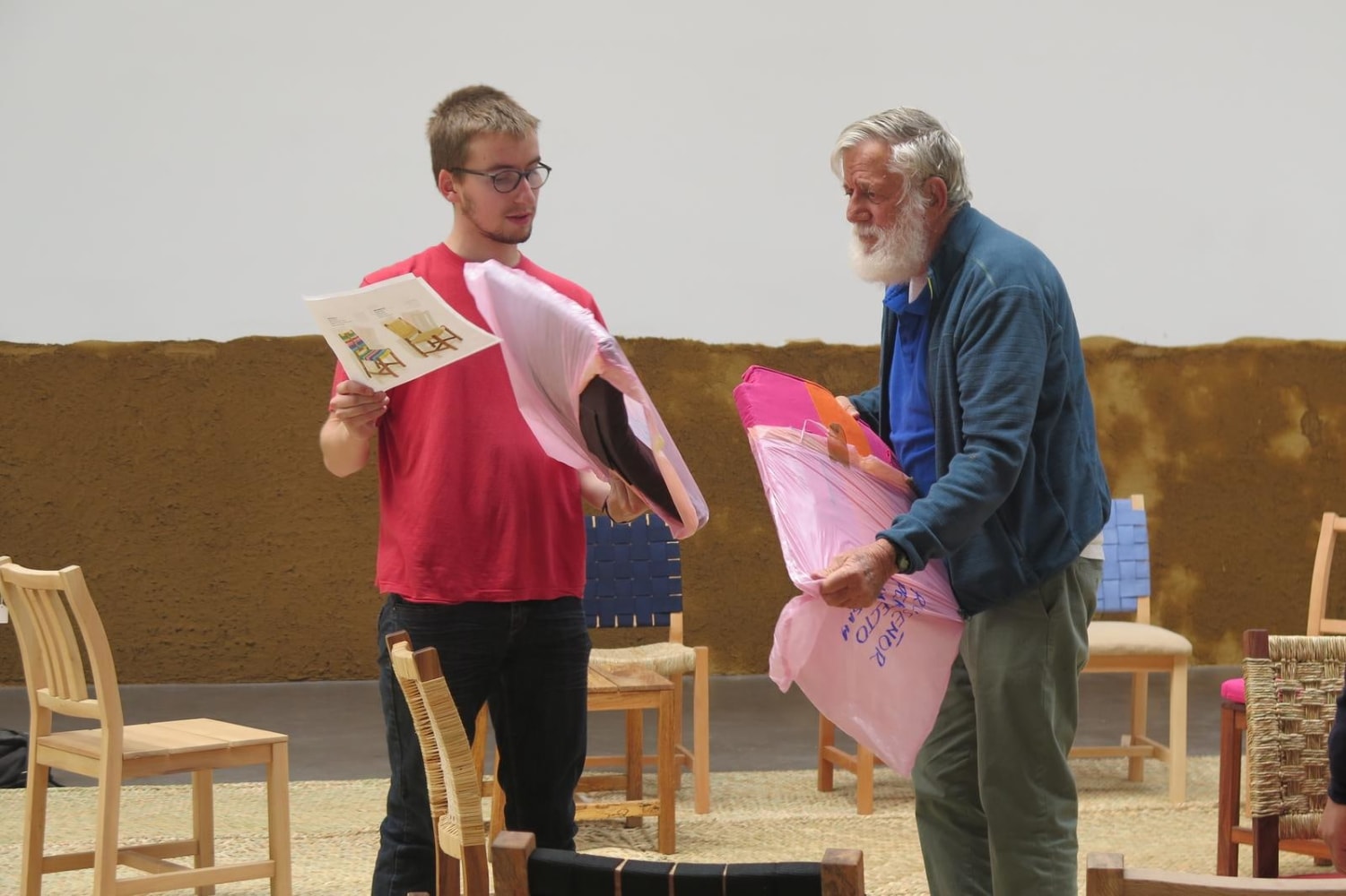 	oscar hagerman,&amp;nbsp;chairs of mexico, 2018