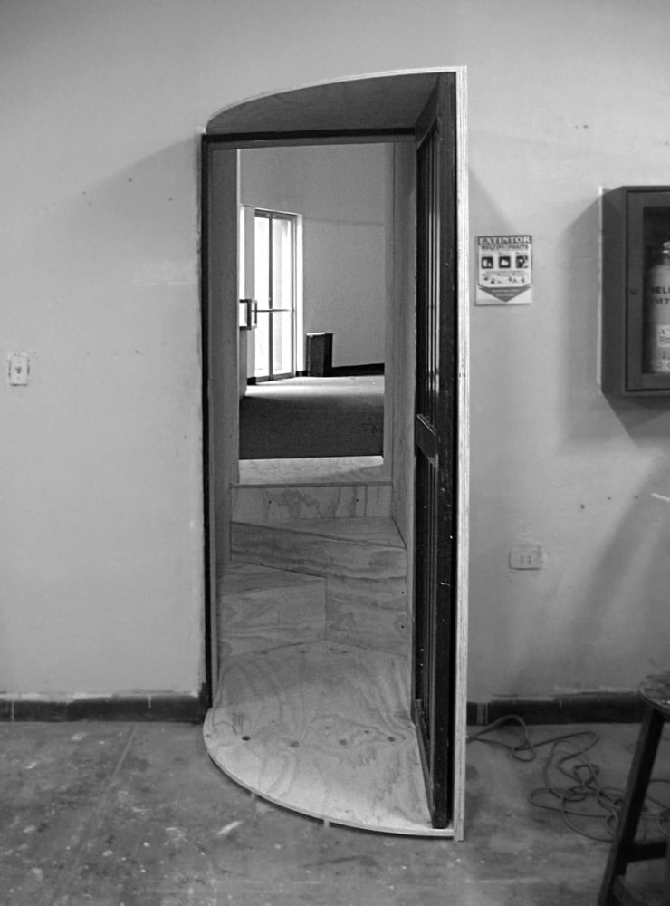 untitled (estructura para transici&amp;oacute;n #6), 2008

wood, screws

variable dimensions&amp;nbsp;

&amp;nbsp;

&amp;nbsp;