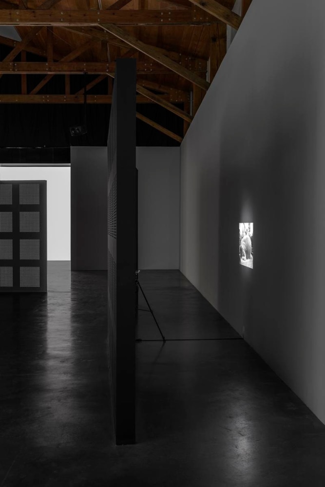 	fireworks, kurimanzutto, mexico city, 2014