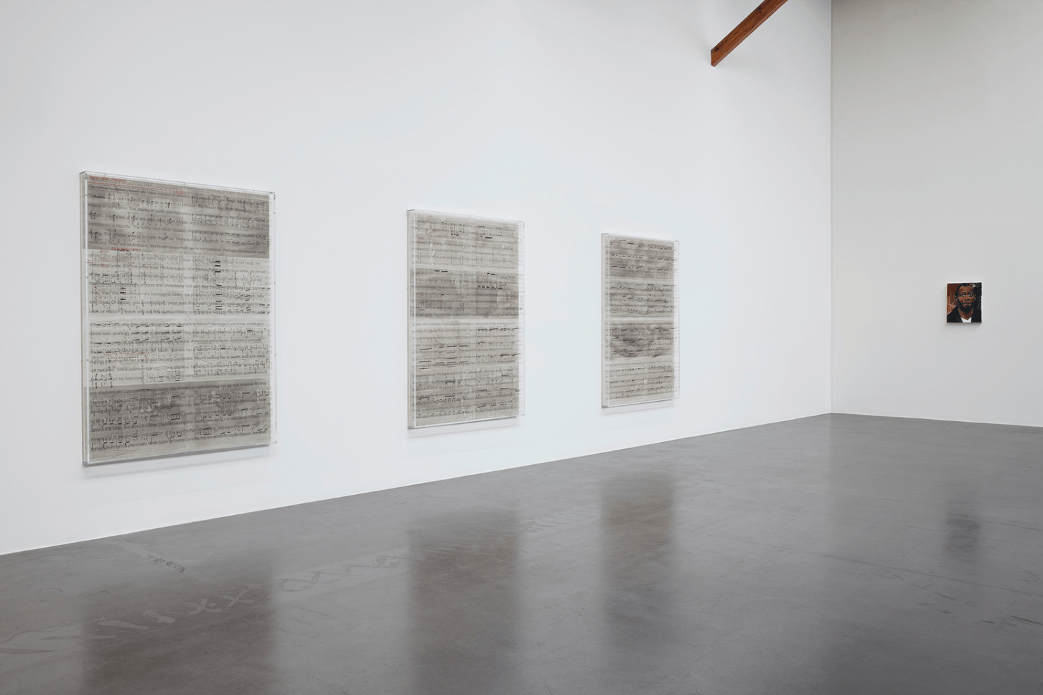 never free to rest, kurimanzutto, mexico city, 2017