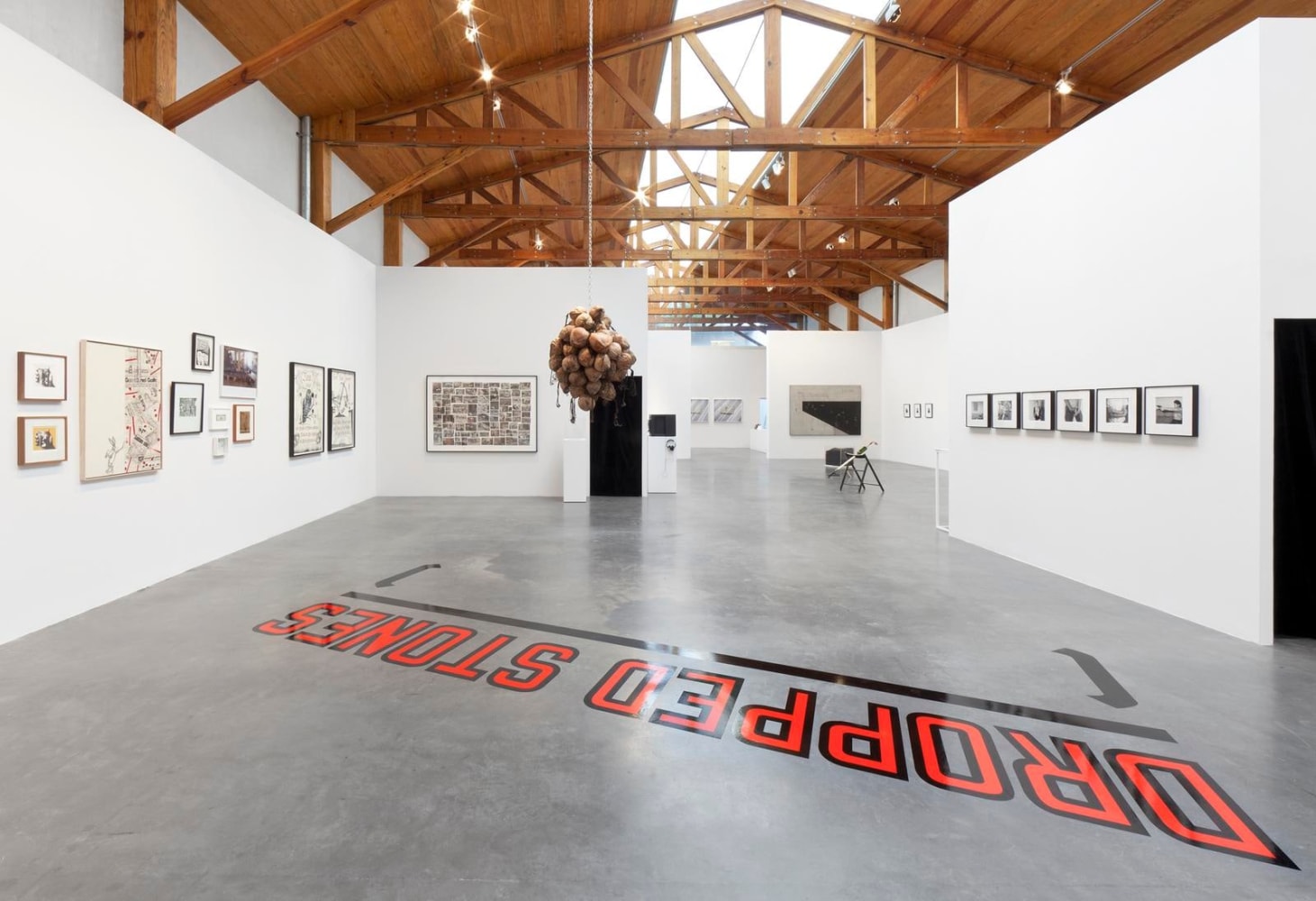 	estrella distante, kurimanzutto, mexico city, 2011