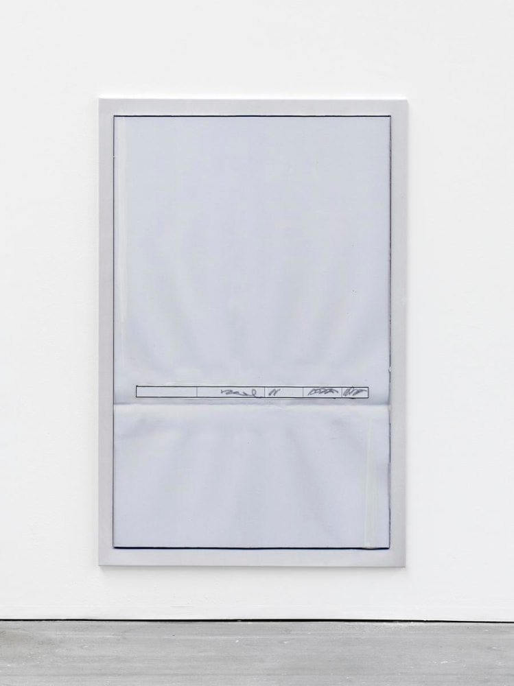 untitled, 2014

inkjet print, gesso on canvas

68.9 x 45.28 in.

&amp;nbsp;

&amp;nbsp;