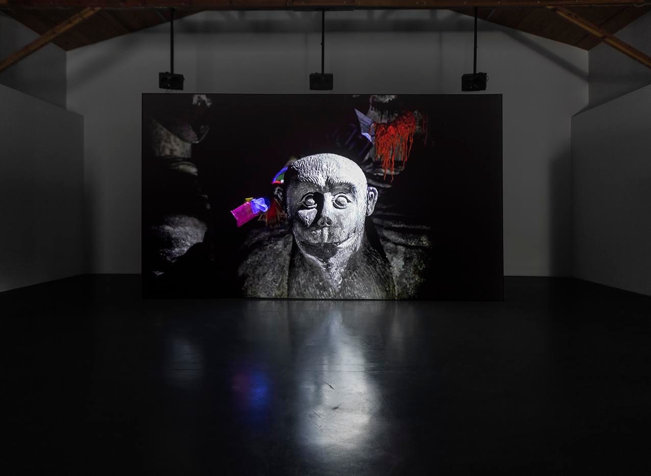 	apichatpong weerasethankful,&amp;nbsp;fireworks, 2014