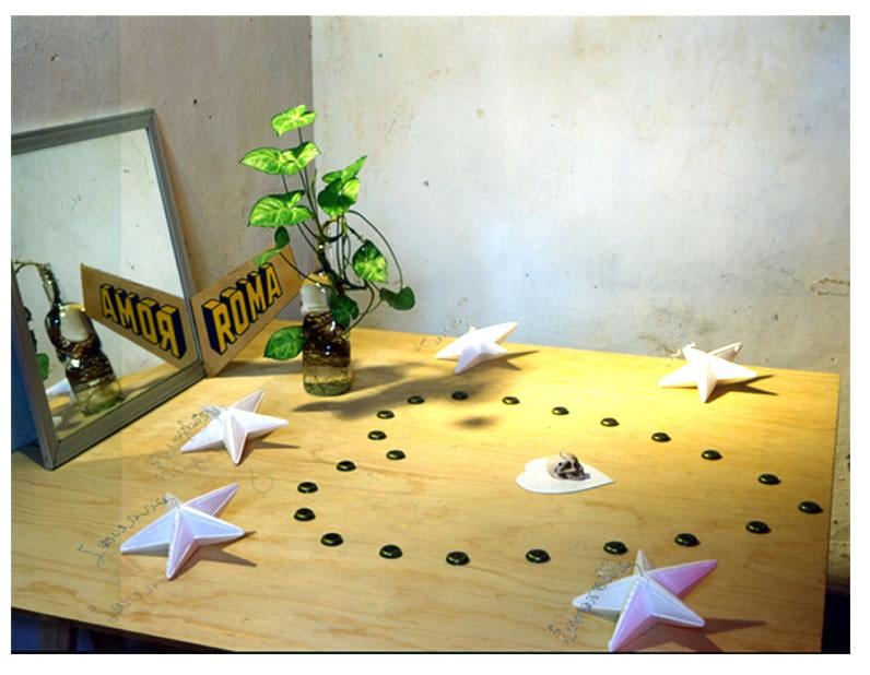 	sleeping on the roof, carlos b. zetina 127, ciudad de m&amp;eacute;xico, 2002