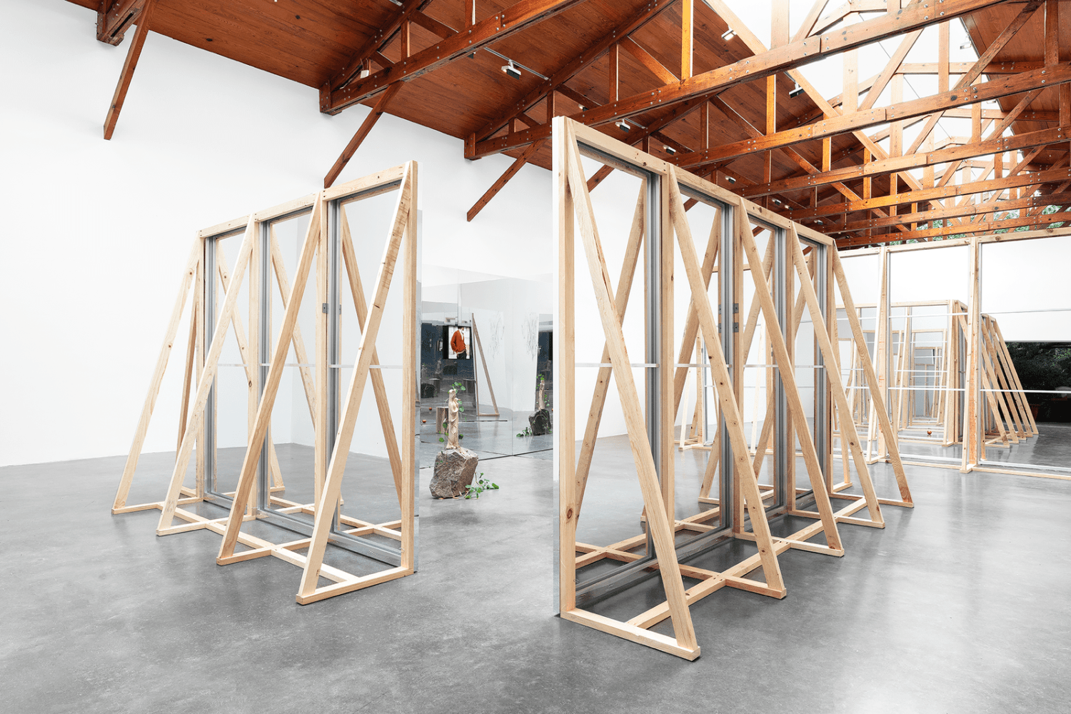 	danh vo, kurimanzutto, mexico city, 2019