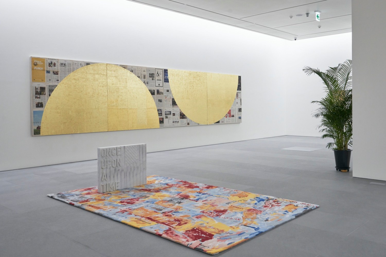 Rirkrit Tiravanija, ?, Shinsegae Gallery, Seoul, 2023