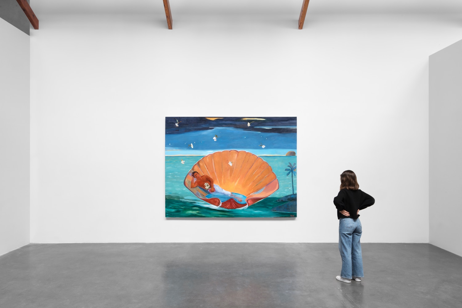 roberto gil de montes, misfits (siembra 15), kurimanzutto, mexico city, 2020