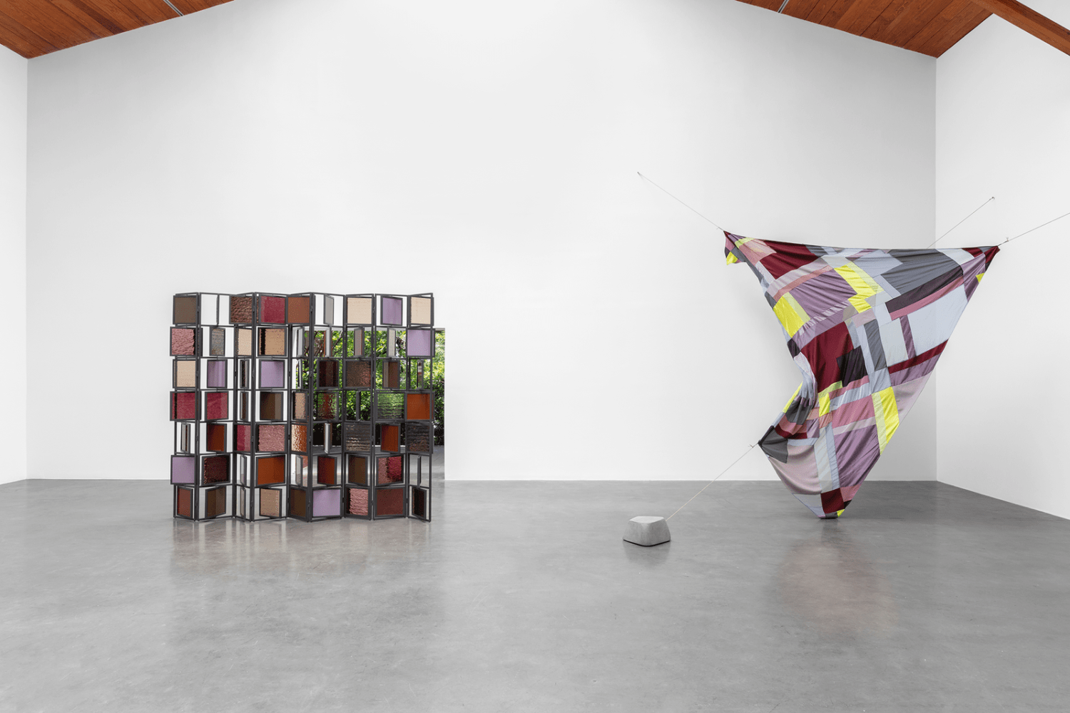 intermediate key, kurimanzutto, mexico city, 2019