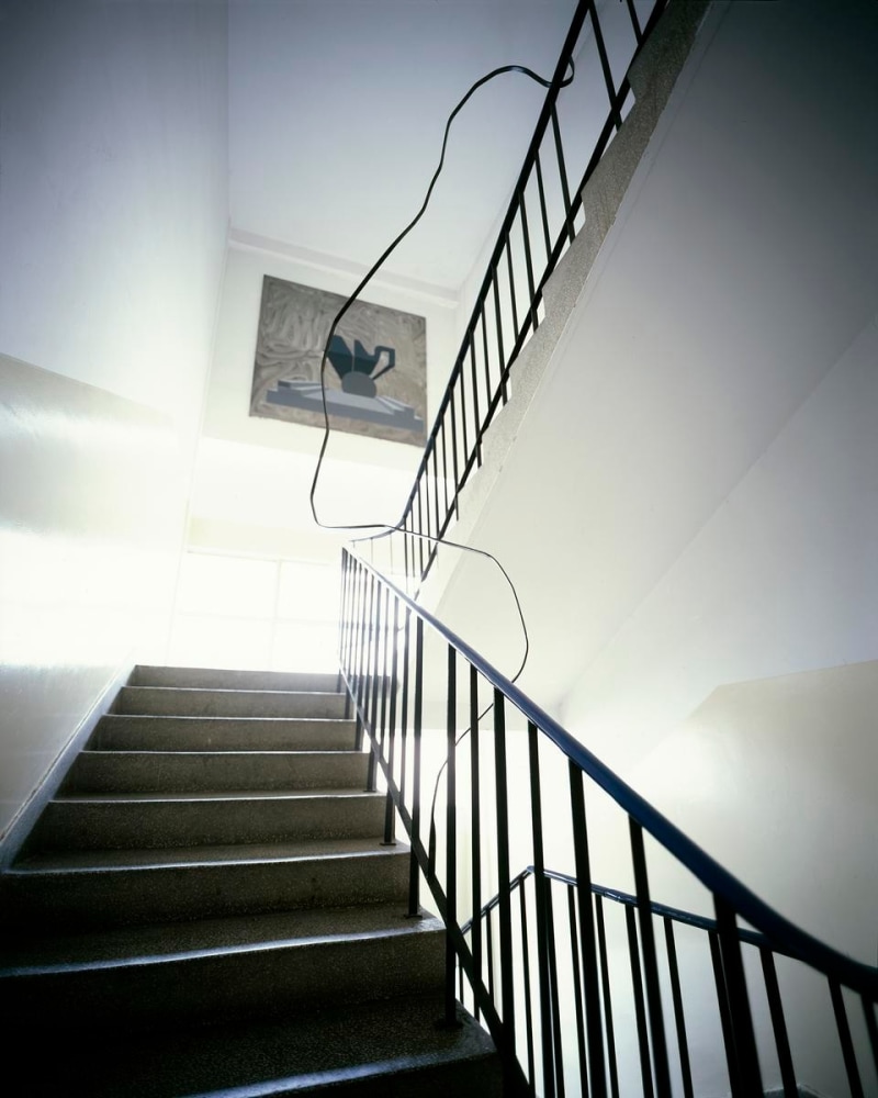 	the exotic journey ends, foksal gallery foundation, varsovia, 2006