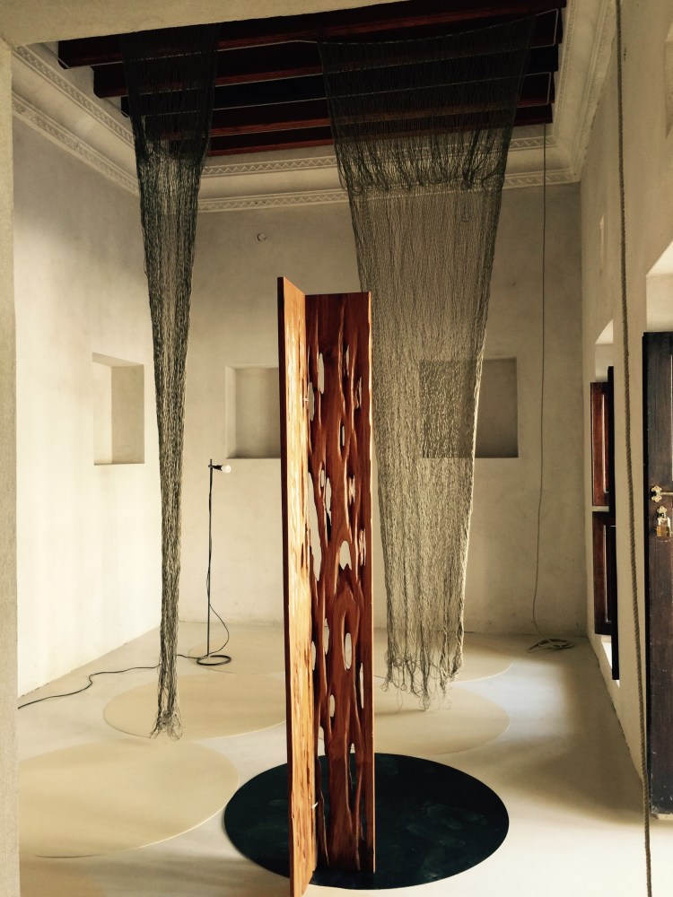 the umpredictability of possible future uses, 2015

mixed media

variable dimensions
installation view of the past, the present, the possible, sharjah biennial 12, sharjah, united arab emirates, 2015